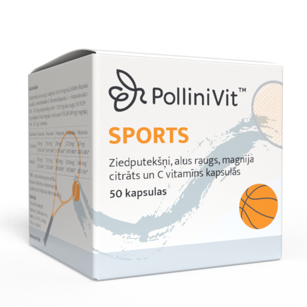 PolliniVit Sports