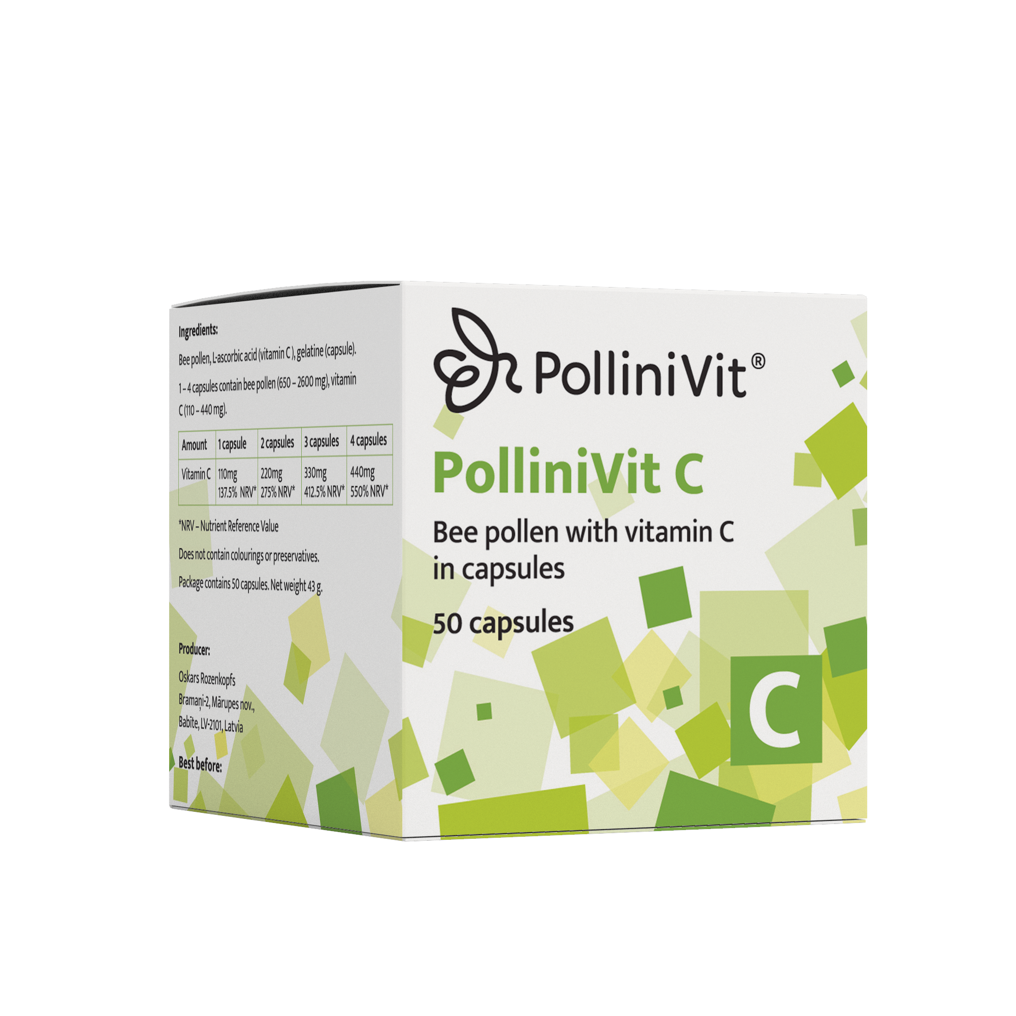 PolliniVit C