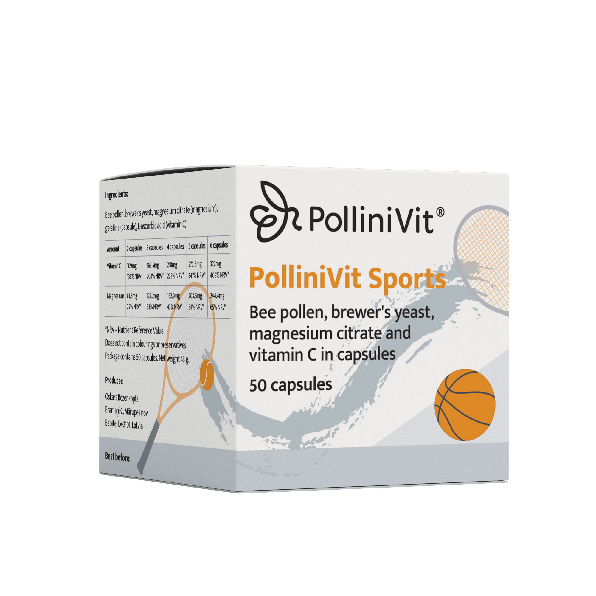 PolliniVit Sports