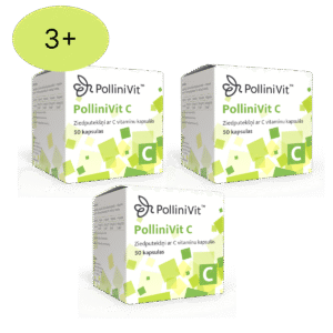 PolliniVit C komplekts