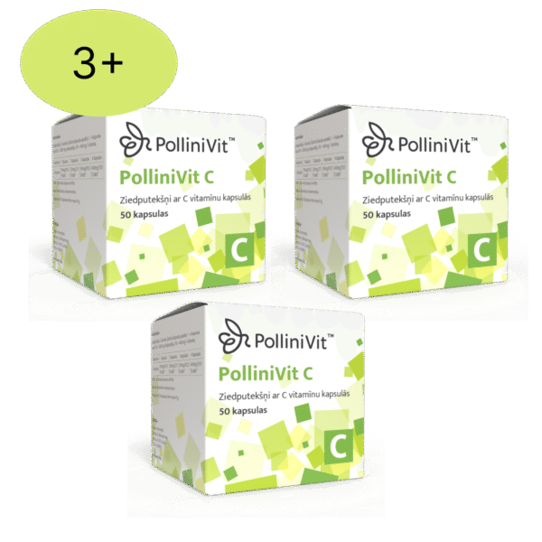 PolliniVit C komplekts