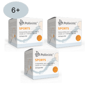 PolliniVit Sports komplekts