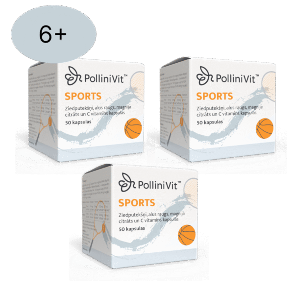 PolliniVit Sports komplekts